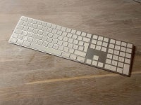 Tastatur, Apple, Magic keyboard