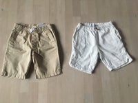 Shorts, Bomuld, Zara og H&M