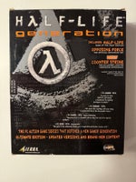 Half-Life Generation Big Box, til pc, First person shooter