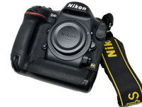 Nikon D4s, spejlrefleks, 16 MP FX (24 x 36mm) CMOS