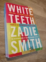 White Teeth, Zadie Smith, genre: drama