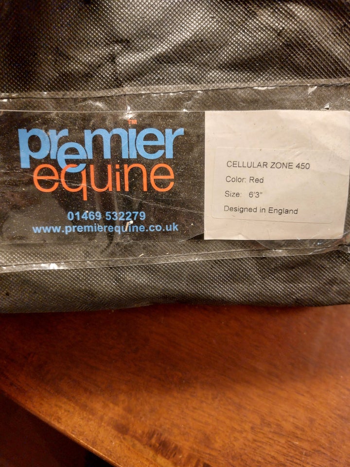 Dækken, Premier equine, vinter 450 g