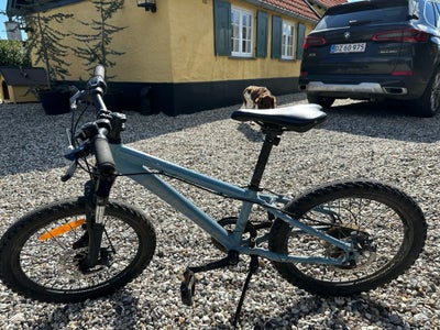 Drengecykel, mountainbike, andet mærke, Principia Evoke 2.0, 20 tommer hjul, 5 gear, Super fed mount
