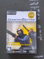 Counter Strike Condition Zero, til pc, First person