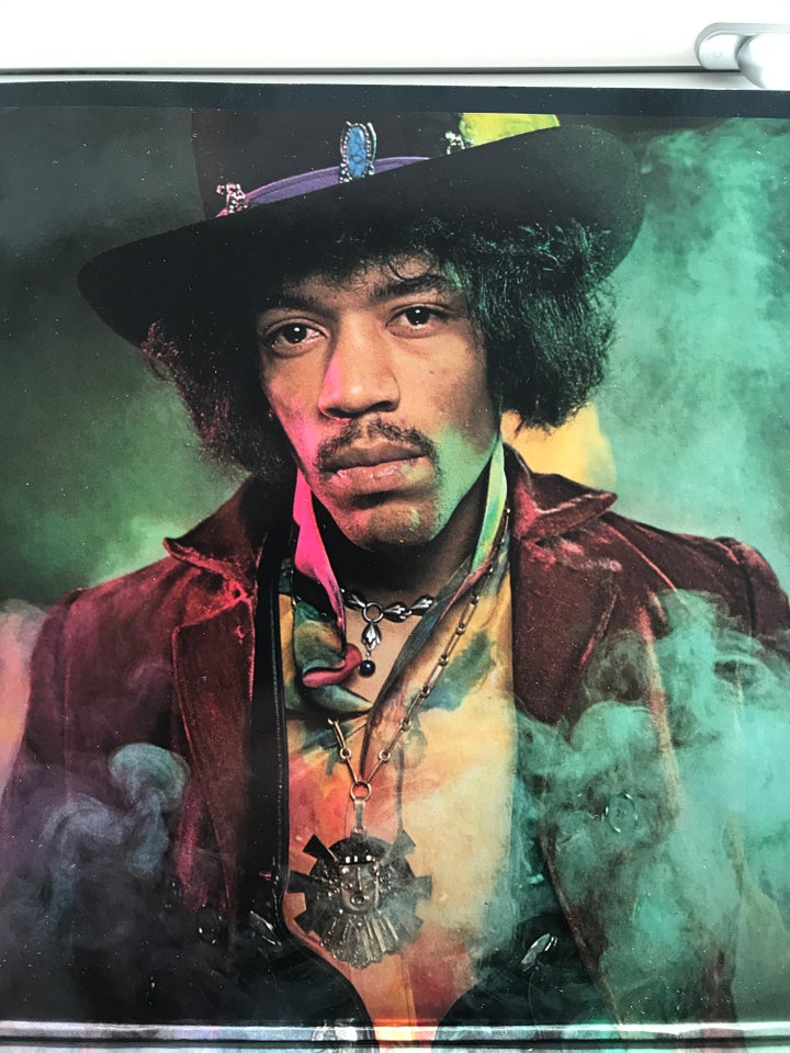 LP, Jimi Hendrix, Electric Ladyland