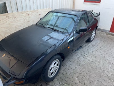 Porsche 924, 2,5 S, Benzin, 1986, Født DK - solgt fra ny i 1989 / med fuld afgift. Syn og kør. 

Sam