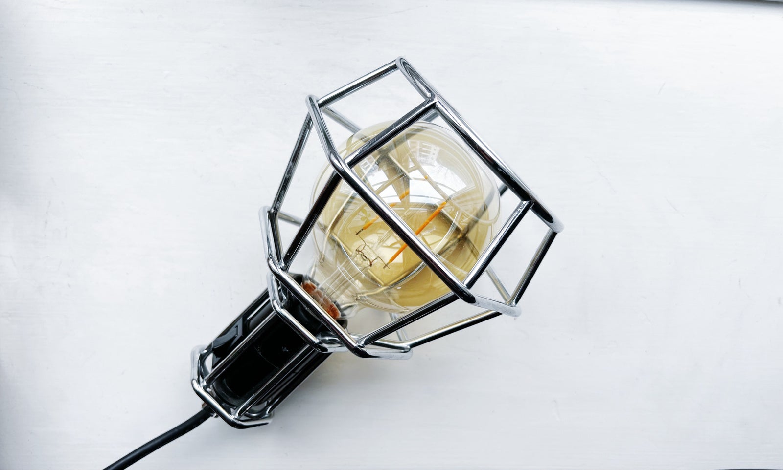 Design House Stockholm, Work Lamp, bordlampe
