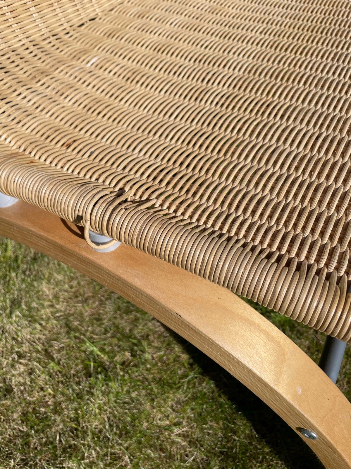 Fletstol, træ, IKEA