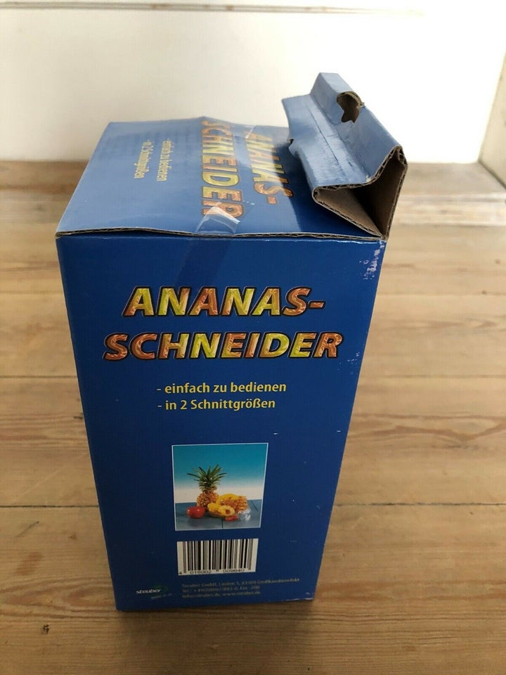 Ananas udstikker