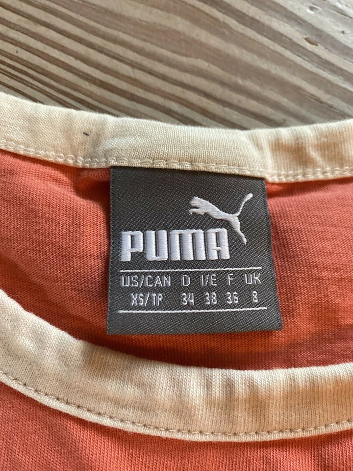 Sportstøj, Sports t-shirt, Puma
