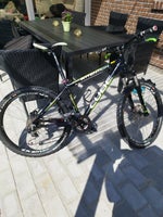 Cube Attention competition line, hardtail, 27 gear