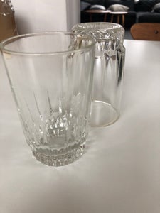 Find Drikke i porcelæn og Glas - Køb brugt på DBA