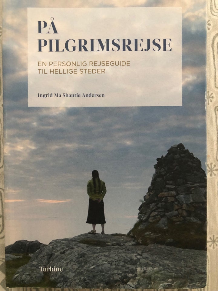 En pilgrimsrejse, Ingrid Ma Shantie Andersen, emne: