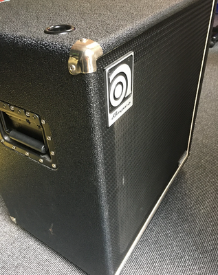 Baskabinet, Ampeg SVT 410HE, 500 W, Ampeg Cabinet SVT 410HE sælges.

Ampeg SVT-410HE sælges.
Lyder f