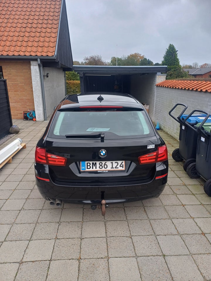 BMW 520d, 2,0 Touring aut., Diesel