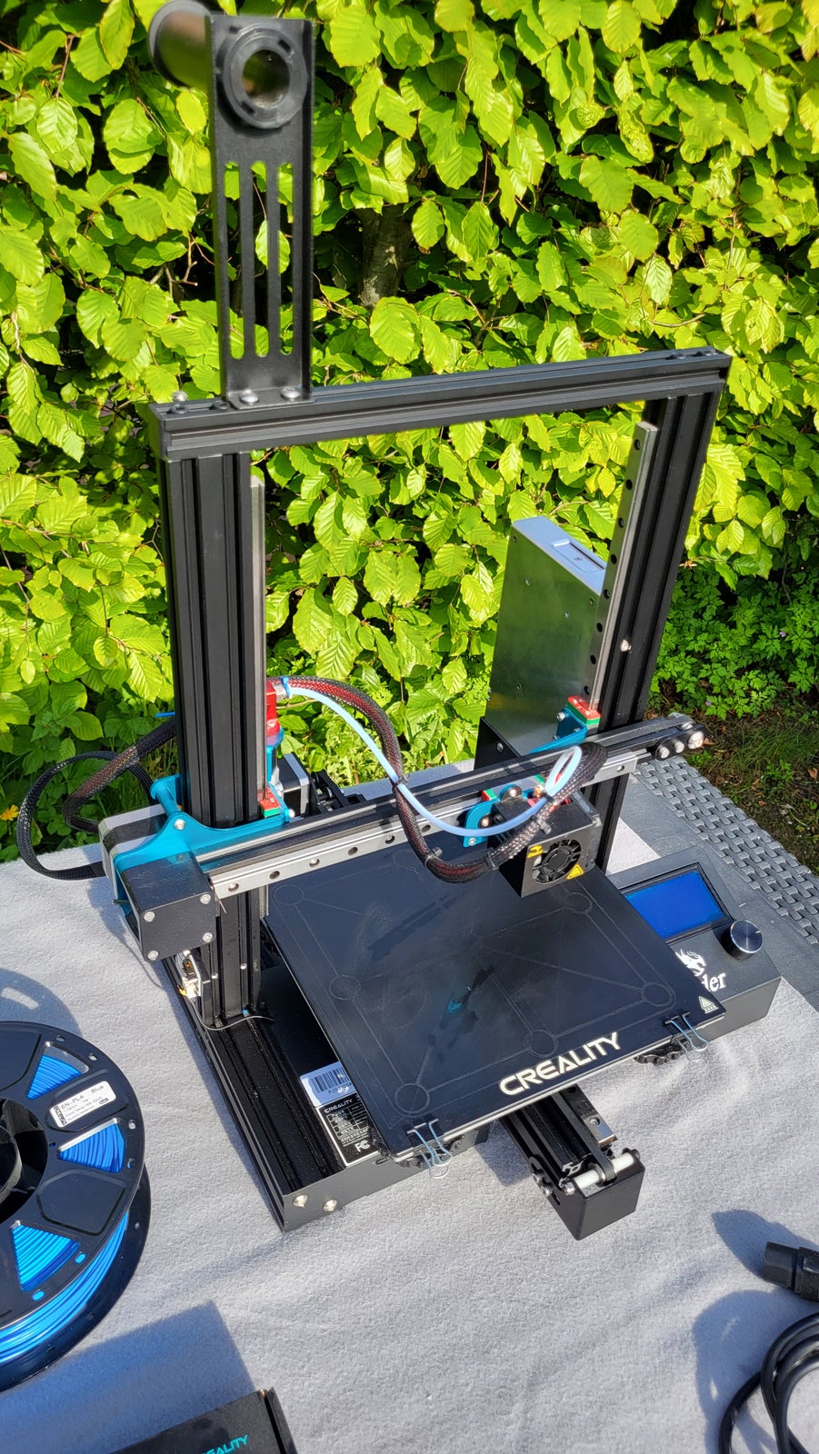 3D Printer, creality, 3 pro