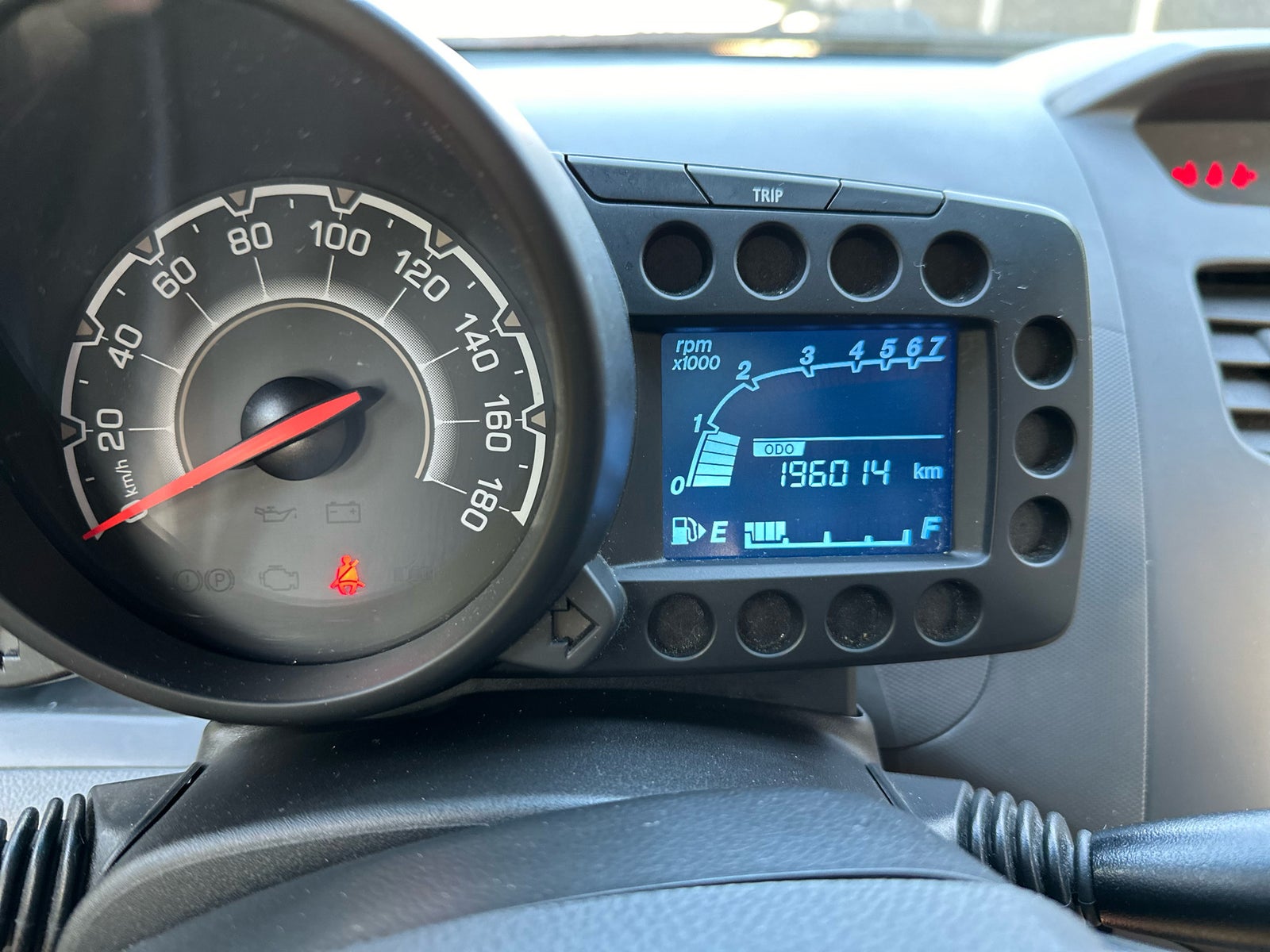 Chevrolet Spark, 1,0 L, Benzin