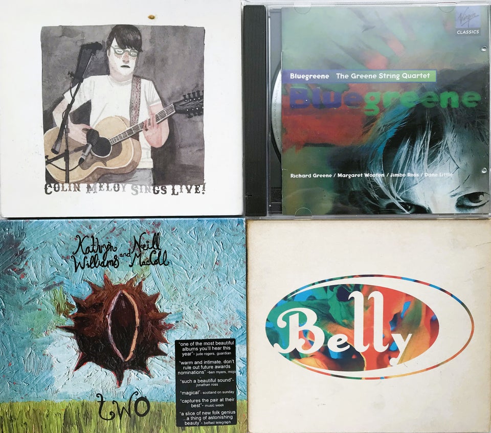 Colin Meloy: Various, pop