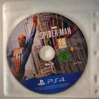 Spiderman , PS4, action
