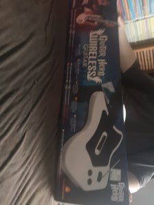 Guitar Hero Aerosmith, PS3, rollespil –  – Køb og Salg af Nyt og Brugt