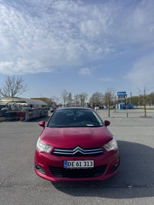 Citroën C4, 1,6 e-HDi 112 Exclusive E6G, Diesel, 2011, nysynet, aircondition, ABS, airbag, alarm, 5-