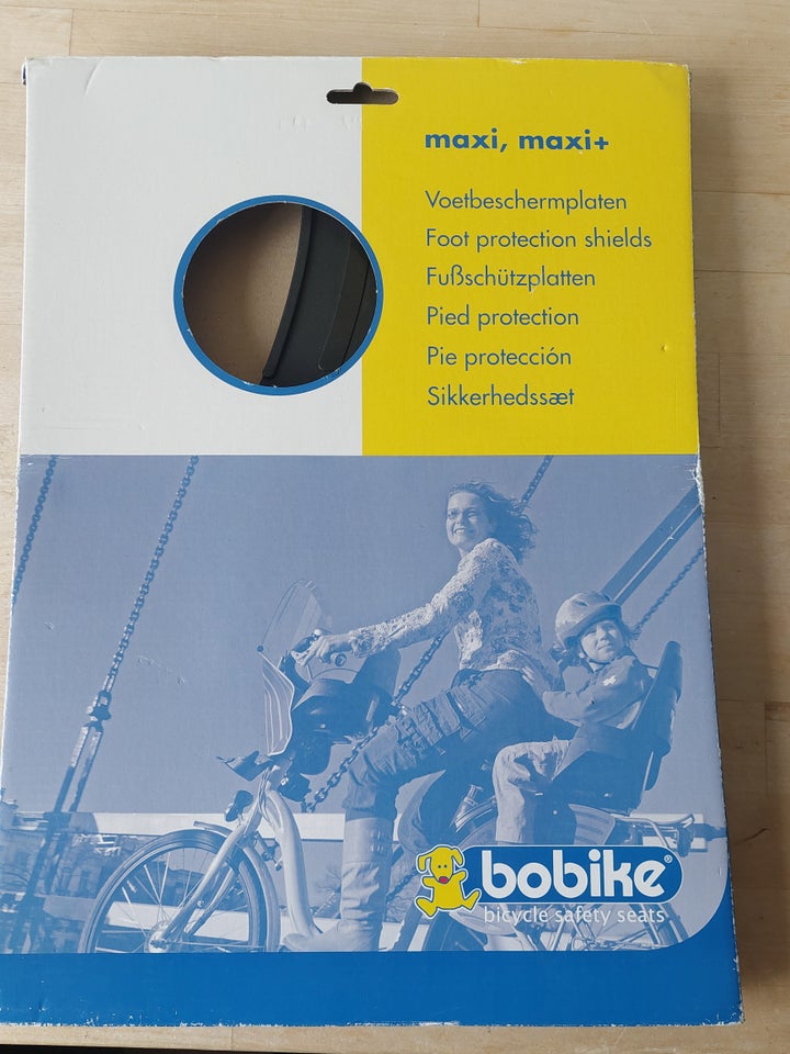 Tilbehør til cykelstol, Bobob Sikkerhedssæt