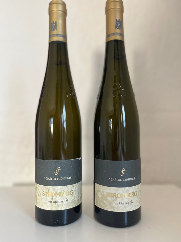 Vin og spiritus, Riesling - Felseneck - Schäfer Fröhlich