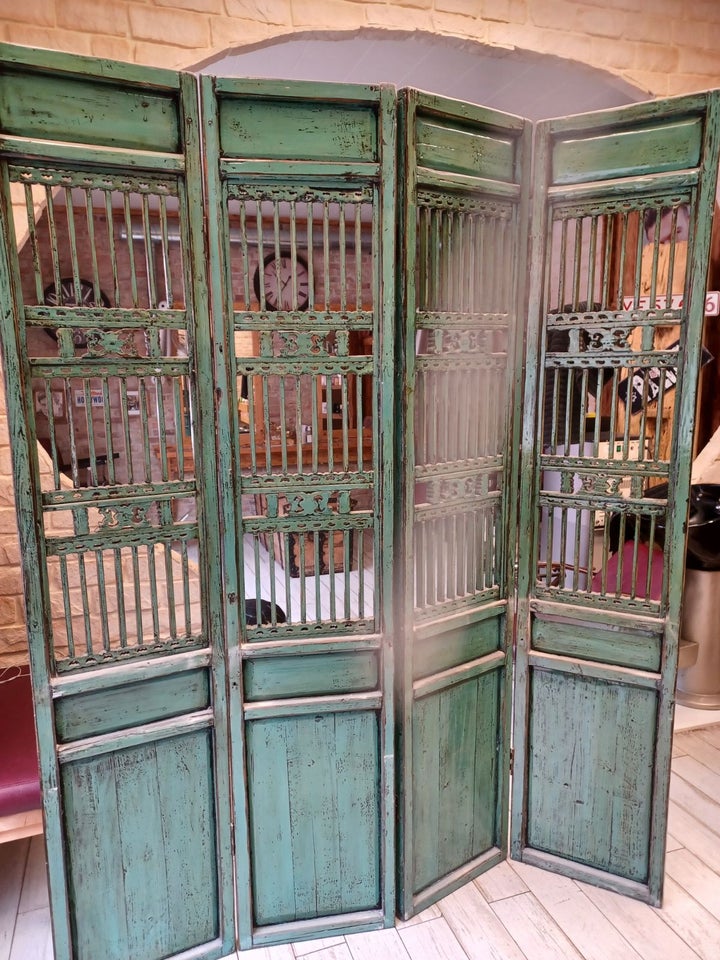 Vintage Kinesiske døre