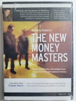 The new money masters, Tony Robbins, Frank Kern