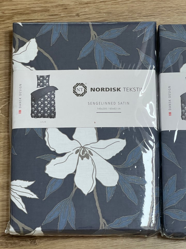 Sengetøj, Nordisk tekstil- lilje