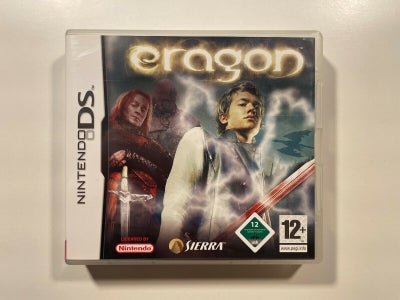 Eragon 2024 nintendo ds