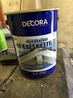 Træbeskyttelse, Decora, 15 liter