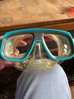 Dykkerbriller med styrke Apollo Diving Mask