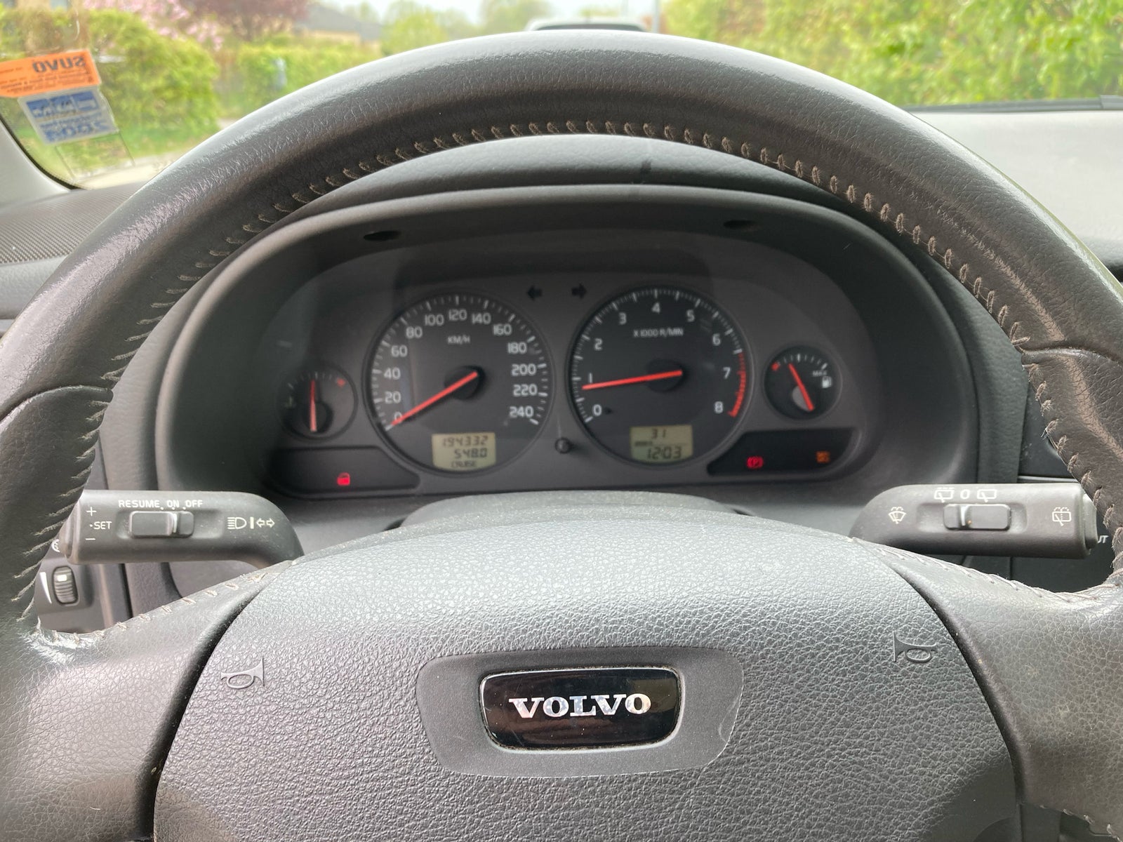 Volvo, V40, 1,8 Van