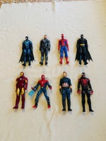 Figurer, Super helte, Marvel