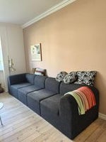Sofa, andet materiale, 4 pers.