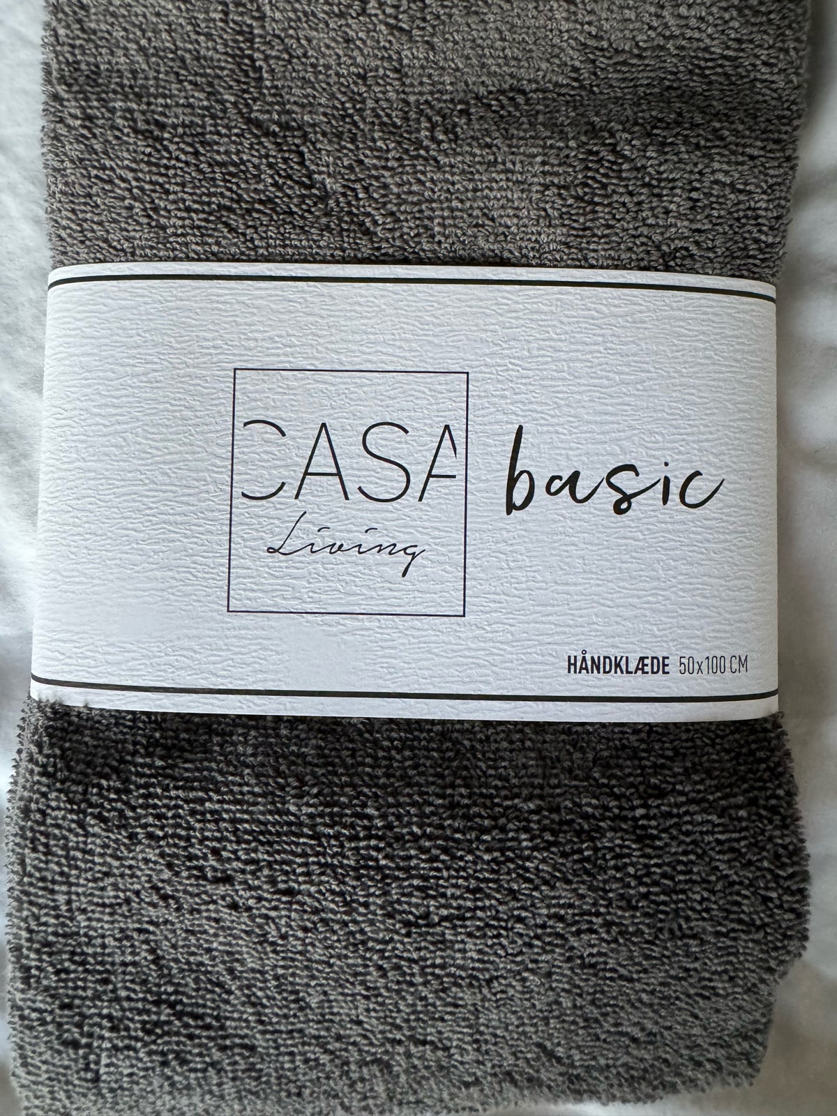 Håndklæde, CASA