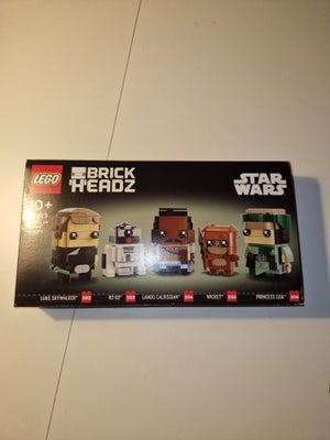 Lego Star Wars, 40623 Battle of Endor Heroes, Ny og uåbnet. Kan afhentes ved Aarhus eller sendes på 