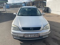 Opel Astra, 1,6 8V Club stc., Benzin
