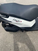 Piaggio, Liberty 150 cc sport abs, 150 ccm