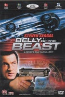 Belly of the Beast (Steven Seagal), DVD, action
