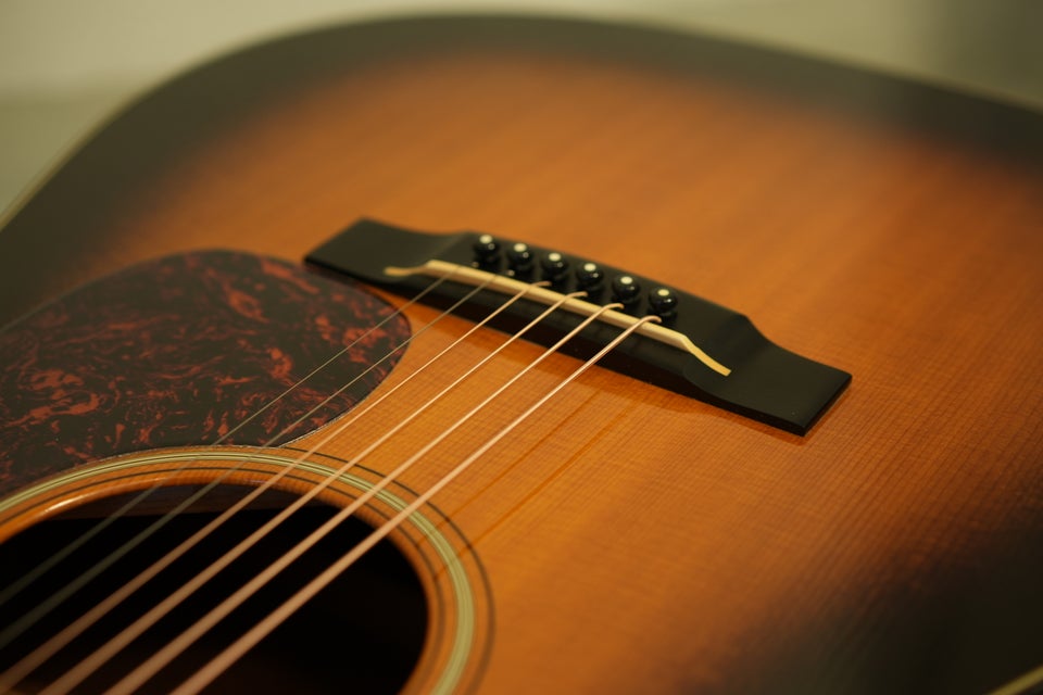 Western, Martin D18V Custom