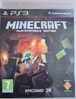 Minecraft Playstation3 edition, PS3