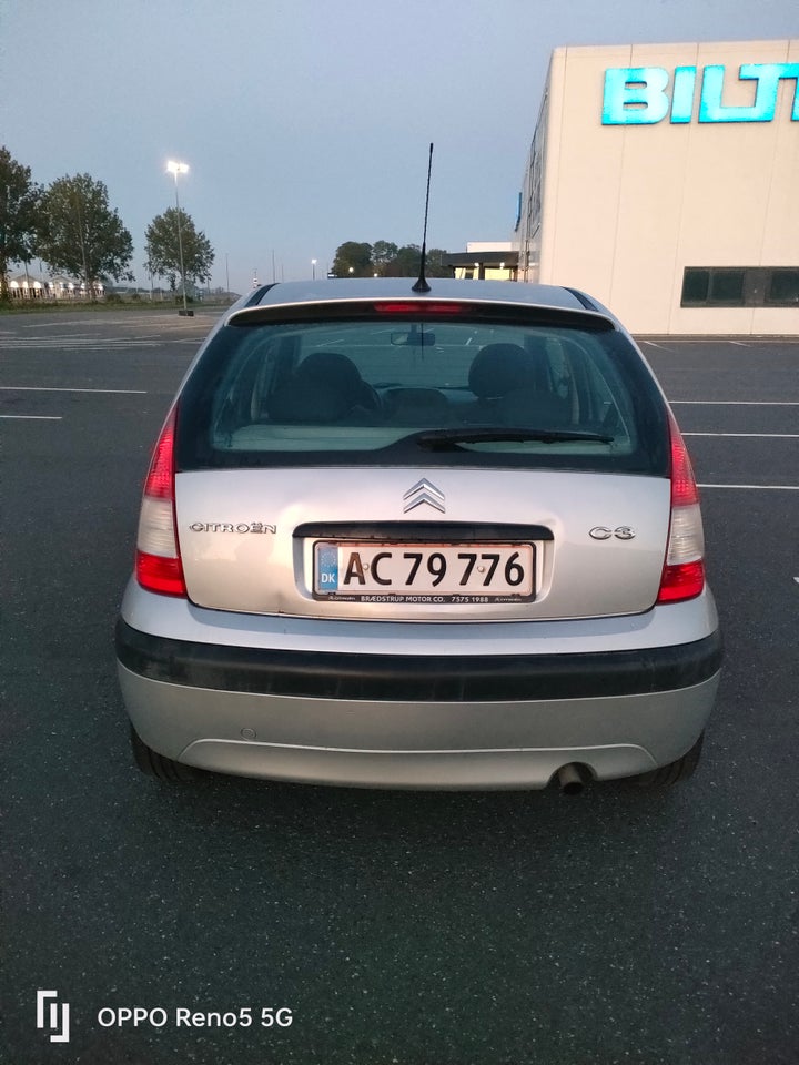 Citroën C3, 1,4 HDi Dynamique, Diesel