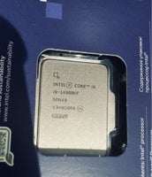 CPU, Intel Core i9 14900KF, Perfekt