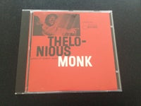 Thelonious Monk: Genius Of Modern Music Volume 2, jazz