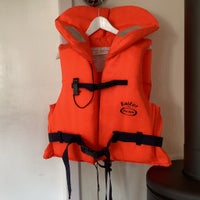 Redningsvest, Sailor Pro-Safe, str. Over 70 kg