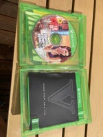 GTA til x box, Xbox One, action