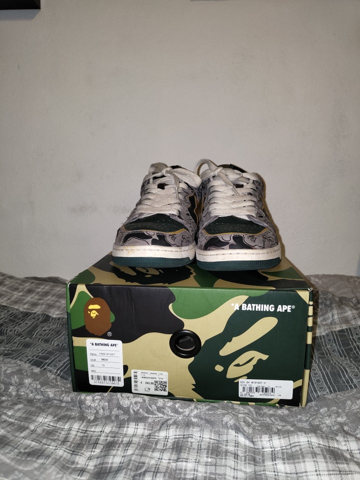 Sneakers, Bape, str. 44