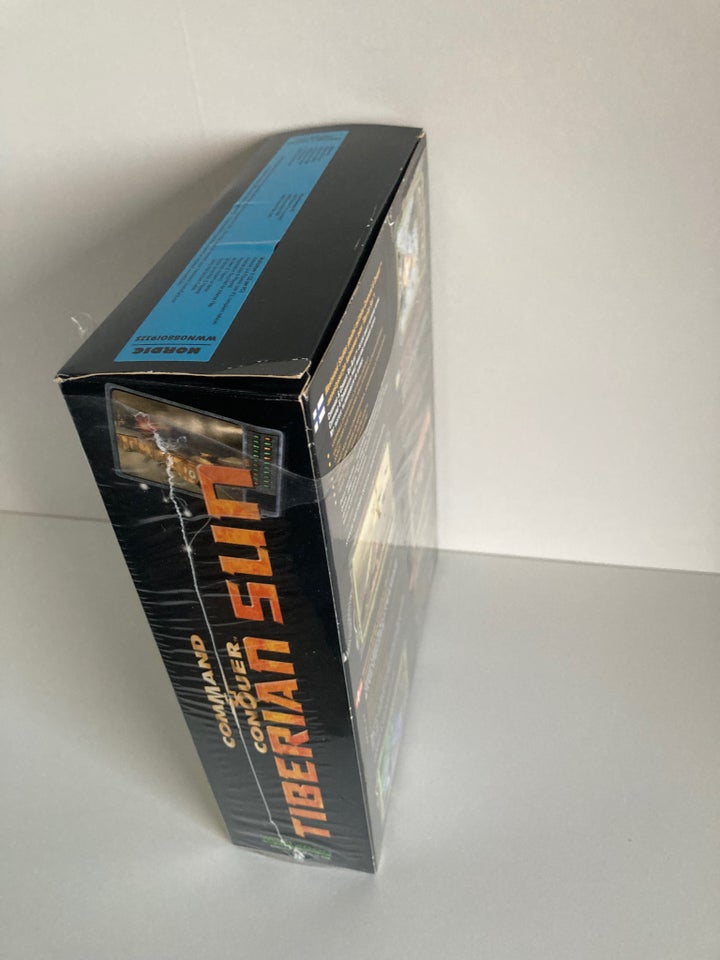 Command & Conquer Tiberian Sun (1999) Big Box, til pc,